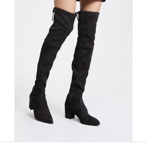 Stuart weitzman thighland boots